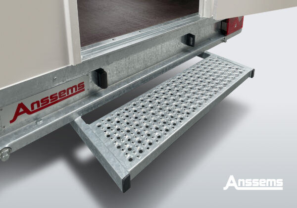 Anssems PTS 1400 Regalwagen