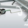 Anssems PTS 1400 Regalwagen
