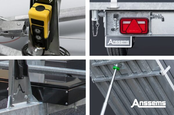 Anssems KSX 3000.305×178 E Go-Getter