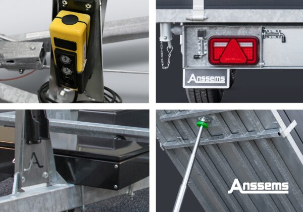 Anssems KSX 3000.305×178 E Go-Getter