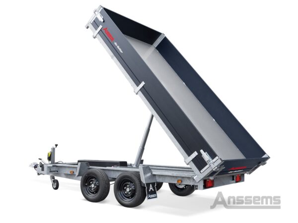 Anssems KSX 3000.305×178 E Go-Getter