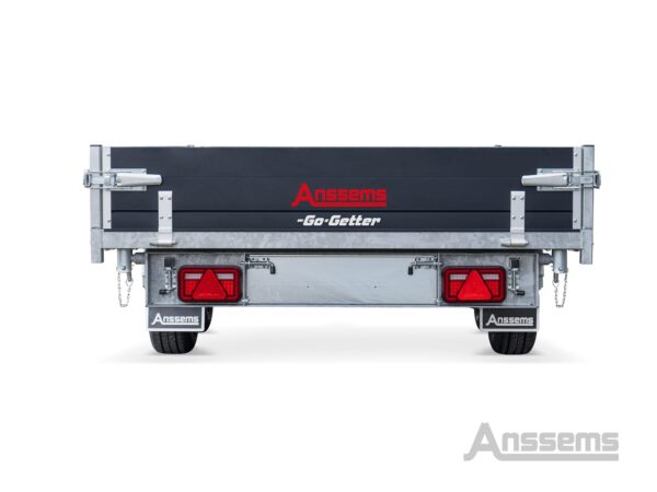 Anssems KSX 3000.305×178 E Go-Getter