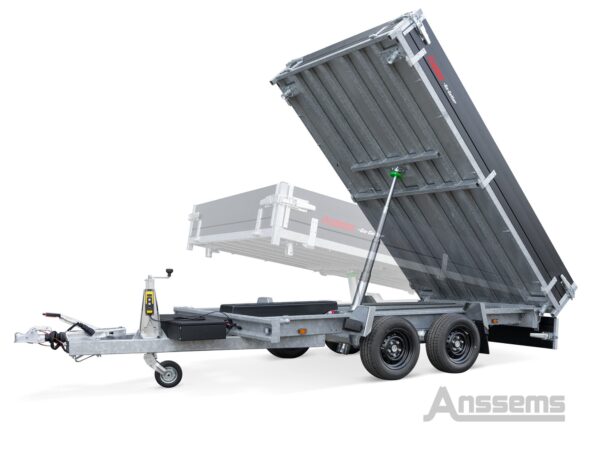 Anssems KSX 3000.305×178 E Go-Getter