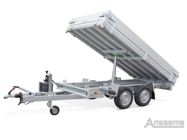 Anssems KSX 2000.305×153 Handpumpe