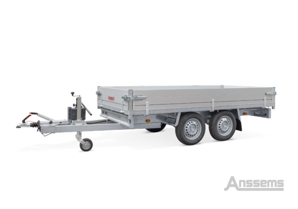 Anssems KSX 2000.305×153 Handpumpe