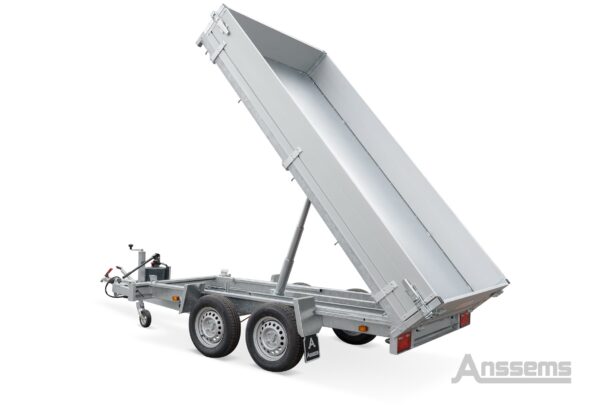 Anssems KSX 2000.305×153 Handpumpe
