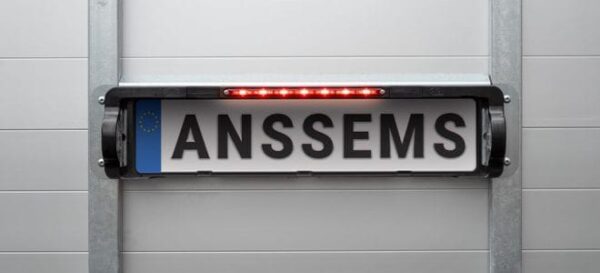 Anssems GTT 2500.301×151 VT3 Ultra Low