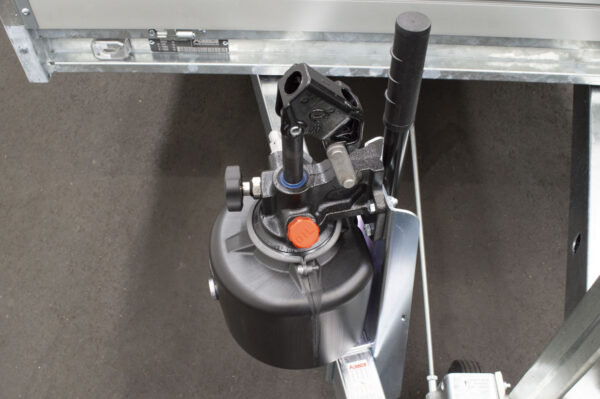 Anssems KLT-2 2000 305×150 Pro Kipper