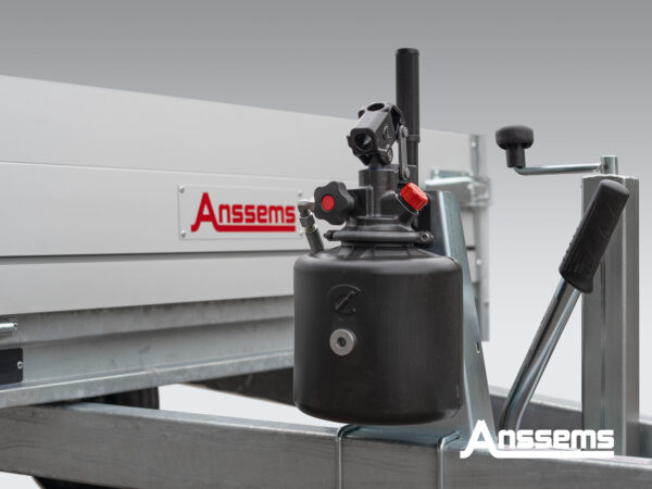 Anssems KLT-2 2000 305×150 Pro Kipper