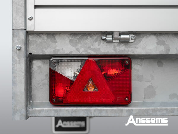 Anssems KLT-2 2000 305×150 Pro Kipper