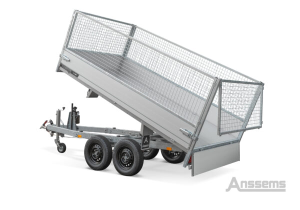 Anssems KLT-2 2000 305×150 Pro Kipper