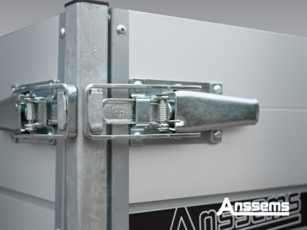 Anssems KLT-2 2000 305×150 Pro Kipper