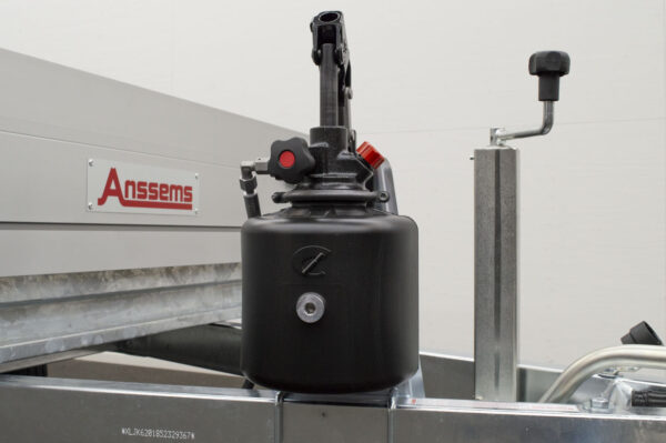 Anssems KLT-2 2000 305×150 Pro Kipper