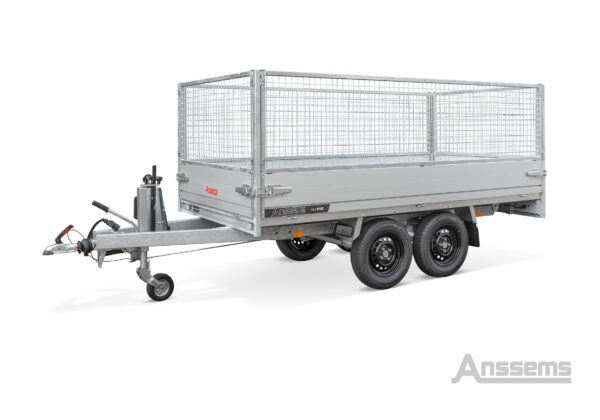 Anssems KLT-2 2000 305×150 Pro Kipper