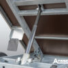 Anssems KLT-2 2000 305×150 Pro Kipper