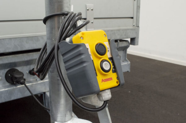 Hulco BENAX-2 3500 405×203