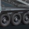 Hulco BENAX-3 3500 405×203 Go-Getter + Erweiterungsplatinen
