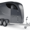 Bücker Careliner S 1,5-Pferde Pferdeanhänger