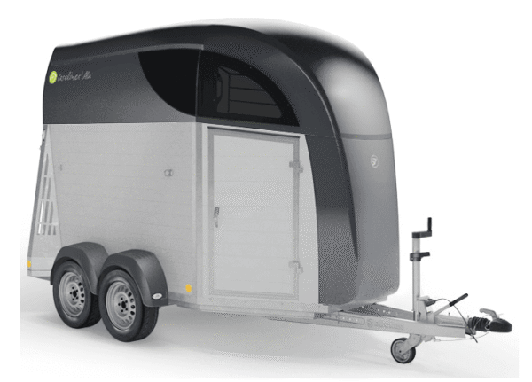 Bücker Careliner ALU Pferdeanhänger