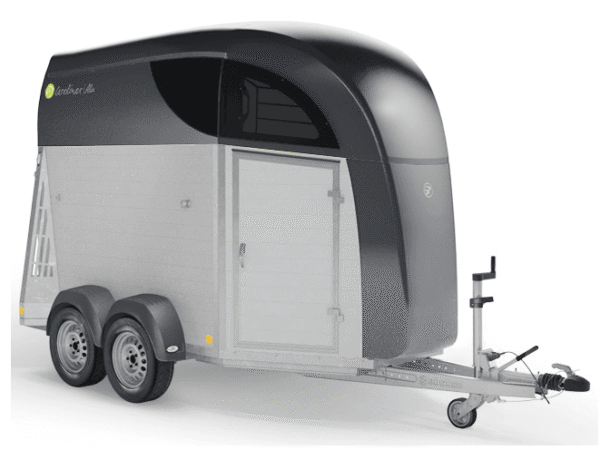 Bücker Careliner ALU Pferdeanhänger