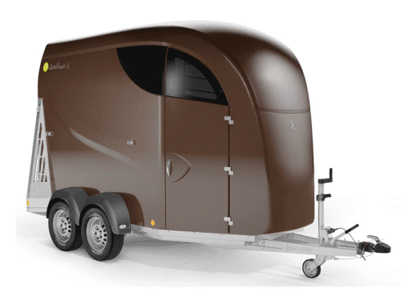 Bücker Careliner L Pferdeanhänger