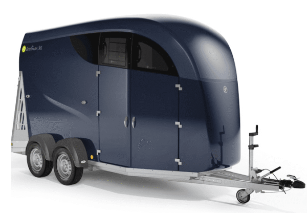 Bücker Careliner XL Pferdeanhänger