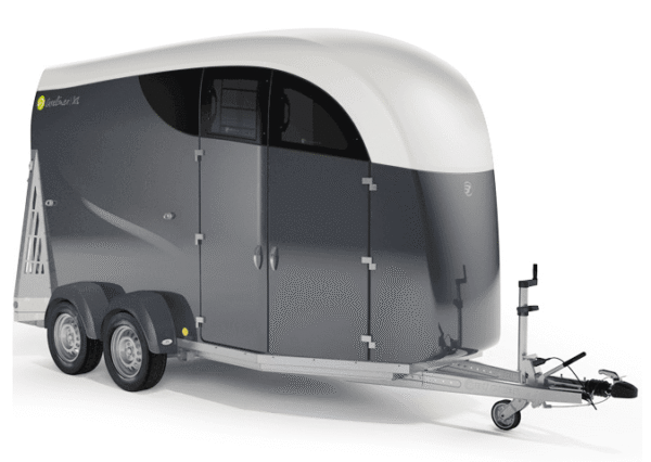 Bücker Careliner XL Pferdeanhänger