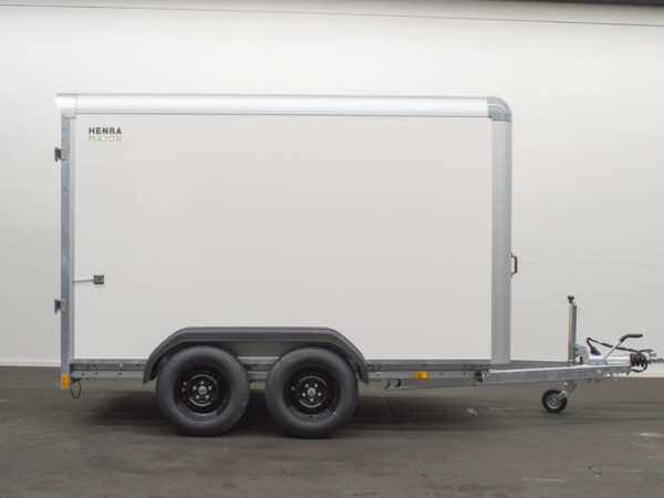 Henra geschlossener Kofferanhänger 265x158x160 2000kg