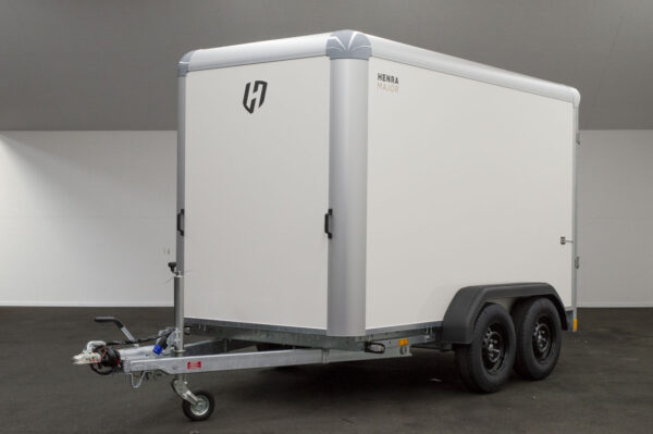 Henra geschlossener Kofferanhänger 315x158x190 2000kg1w