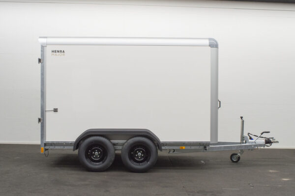 Henra geschlossener Kofferanhänger 315x184x190 2700kg