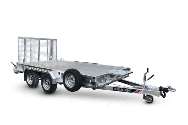 Nugent Maschinentransporter P3118H