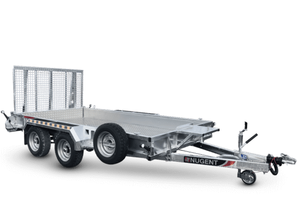 Nugent Maschinentransporter P4318H