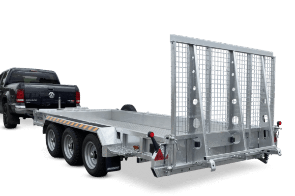 Nugent Maschinentransporter P4318T