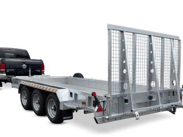 Nugent Maschinentransporter P4318T