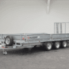 Nugent Maschinentransporter B4920H Beavertail