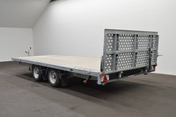 Nugent TB4923H-DS-AL-RTD Kippbett