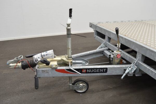 Nugent TB4923H Kippbett