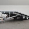 Nugent TB4923H-DS-AL-RTD Kippbett
