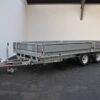 Nugent TB4920h Kippbett