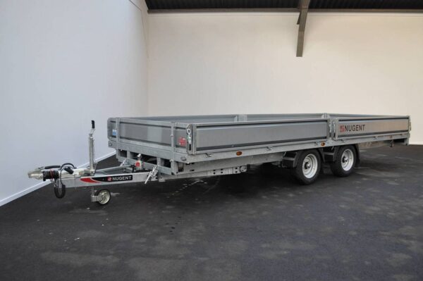 Nugent TB4920h Kippbett