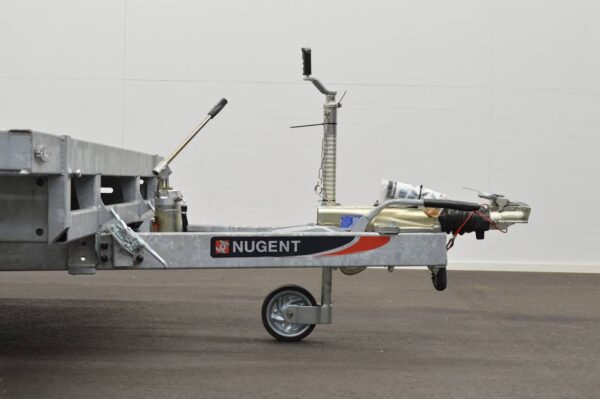 Nugent TB4920h Kippbett