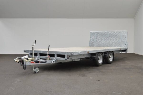 Nugent TB4923H-DS-AL-RTD Kippbett
