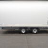 Nugent TB4923H-DS-AL-RTD Kippbett
