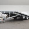 Nugent TB4923H-DS-AL-RTD Kippbett