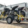 Humbaur HM 752113 für 3 Motoren