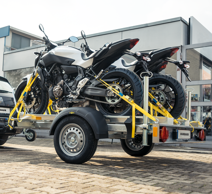 Humbaur HM 752113 für 3 Motoren