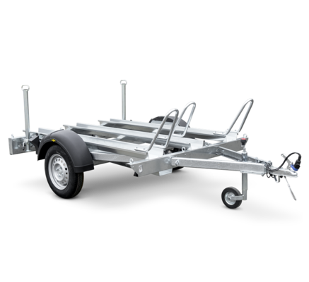 Humbaur HM 752113 für 3 Motoren
