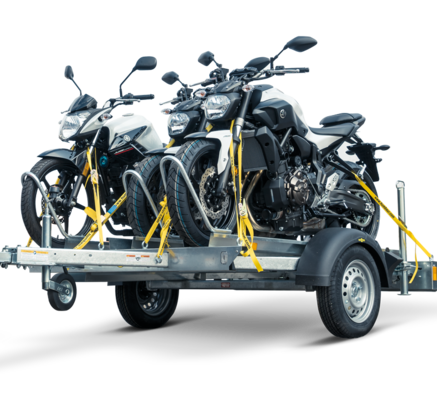 Humbaur HM 752113 für 3 Motoren