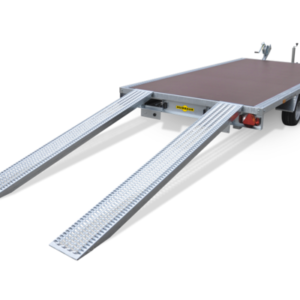 Humbaur Universal 3500 Holz