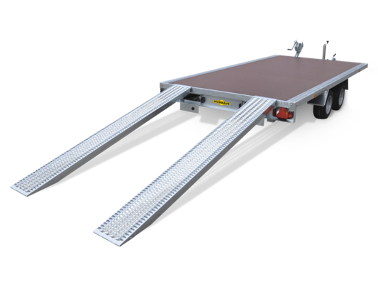 Humbaur Universal 3500 Holz